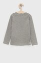Pepe Jeans longsleeve dziecięcy Hana PG501364 szary AW24