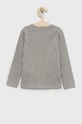 Pepe Jeans longsleeve dziecięcy Hana PG501364 szary AW23