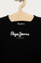 Девочка Детский лонгслив Pepe Jeans Hana PG501364 чёрный