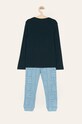 Calvin Klein Underwear - Детска пижама 128-176 cm B70B700217 тъмносин AW19