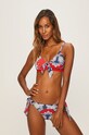 Oblečenie Seafolly - Plavkové nohavičky Tie Side Hipster 40583.645 červená