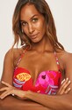 Seafolly - Plavková podprsenka vrchní červená 31154.642
