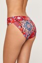 Seafolly - Bikini alsó Free Spirit 44320.643 piros AW19