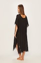 Seafolly - Narzutka plażowa Amnesia Kaftan 53638.KA czarny AW19