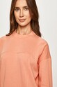 Calvin Klein Underwear - Bluza pijama munte portocaliu 000QS6336E