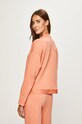 Îmbrăcăminte Calvin Klein Underwear - Bluza pijama 000QS6336E portocaliu
