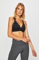 Nike - Športová podprsenka jemne vystužené čierna BQ4810.010
