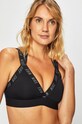 Oblečenie Nike - Športová podprsenka BQ4810.010 čierna