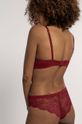 Dorina - Brazílske nohavičky Hailey červená