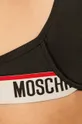 czarny Moschino Underwear - Biustonosz