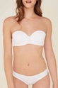 Undiz - Melltartó Micro Bandeau Multipo  Bélés: 100% poliészter Jelentős anyag: 17% elasztán, 83% poliamid Más anyag: 26% elasztán, 74% poliamid