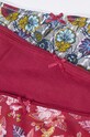 Etam - chiloti Cindy (3-pack) rosu 650853973