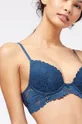 Etam - Sutien French Kiss 651115835 turcoaz