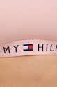 Odzież Tommy Hilfiger biustonosz UW0UW02037 różowy