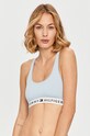 Tommy Hilfiger - Бюстгальтер трикотаж блакитний UW0UW02037