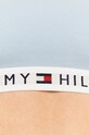 Tommy Hilfiger - Бюстгальтер блакитний UW0UW02037