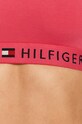 Tommy Hilfiger - Biustonosz UW0UW02037 różowy UW0UW02037