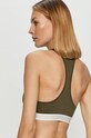 Tommy Hilfiger - Podprsenka UW0UW02037 zelená AA00