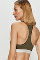 Podprsenka Tommy Hilfiger UW0UW02037 zelená AA00