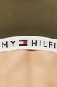 Tommy Hilfiger - Podprsenka zelená UW0UW02037