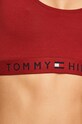 Tommy Hilfiger - Бюстгальтер бордо UW0UW02037