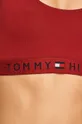 burgundia Tommy Hilfiger - Melltartó