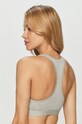 Tommy Hilfiger - Σουτιέν UW0UW02037 γκρί AA00