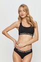 Одежда Tommy Hilfiger - Бюстгальтер UW0UW02037 чёрный