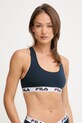 Fila - Спортивний бюстгальтер м'яка темно-синій FU6042