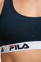 Fila - Спортивний бюстгальтер темно-синій FU6042