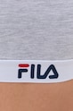 Oblečení Fila - Sportovní podprsenka FU6042 šedá