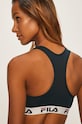 Fila - Спортен сутиен FU6042 тъмносин AA00