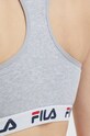 Fila Αθλητικό σουτιέν γκρί FU6042