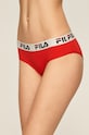 Fila - Nohavičky nášivka červená FU6043