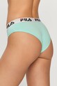 Fila - Figi FU6043 turkusowy AA00