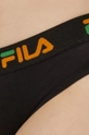 Fila Nohavičky  1. látka: 95 % Bavlna, 5 % Elastan 2. látka: 67 % Bavlna, 28 % Polyester, 5 % Elastan