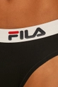 Fila - Σλιπ  Υλικό 1: 95% Βαμβάκι, 5% Σπαντέξ Υλικό 2: 67% Βαμβάκι, 28% Πολυεστέρας, 5% Σπαντέξ