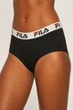Fila - Трусы гладкий чёрный FU6044