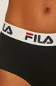 Fila - Nohavičky  Základná látka: 95% Bavlna, 5% Elastan Úprava : 67% Bavlna, 28% Polyester, 5% Elastan