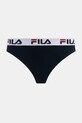 Fila - Стринги стринги темно-синій FU6061