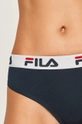 Fila - Stringi Materiał 1: 95 % Bawełna, 5 % Elastan, Materiał 2: 67 % Bawełna, 28 % Poliester, 5 % Elastan