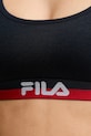 Odzież Fila - Biustonosz sportowy FU6048 granatowy