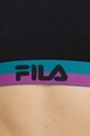 Спортивний бюстгальтер Fila чорний FU6048