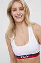Fila - Športová podprsenka mäkké biela FU6048