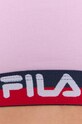 Fila - Športová podprsenka ružová FU6048