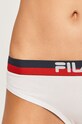 Odzież Fila stringi FU6049 biały