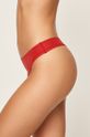 Calvin Klein Underwear - Tangá červená