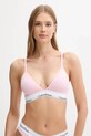 Calvin Klein Underwear бюстгальтер розовый 000QF5650E