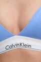Îmbrăcăminte Calvin Klein Underwear sutien 000QF5650E albastru