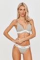 Odzież Calvin Klein Underwear - Biustonosz 000QF5650E szary